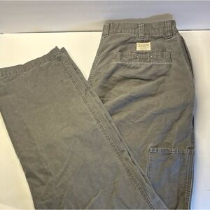Columbia Gray Wide Leg Pants (size 40)